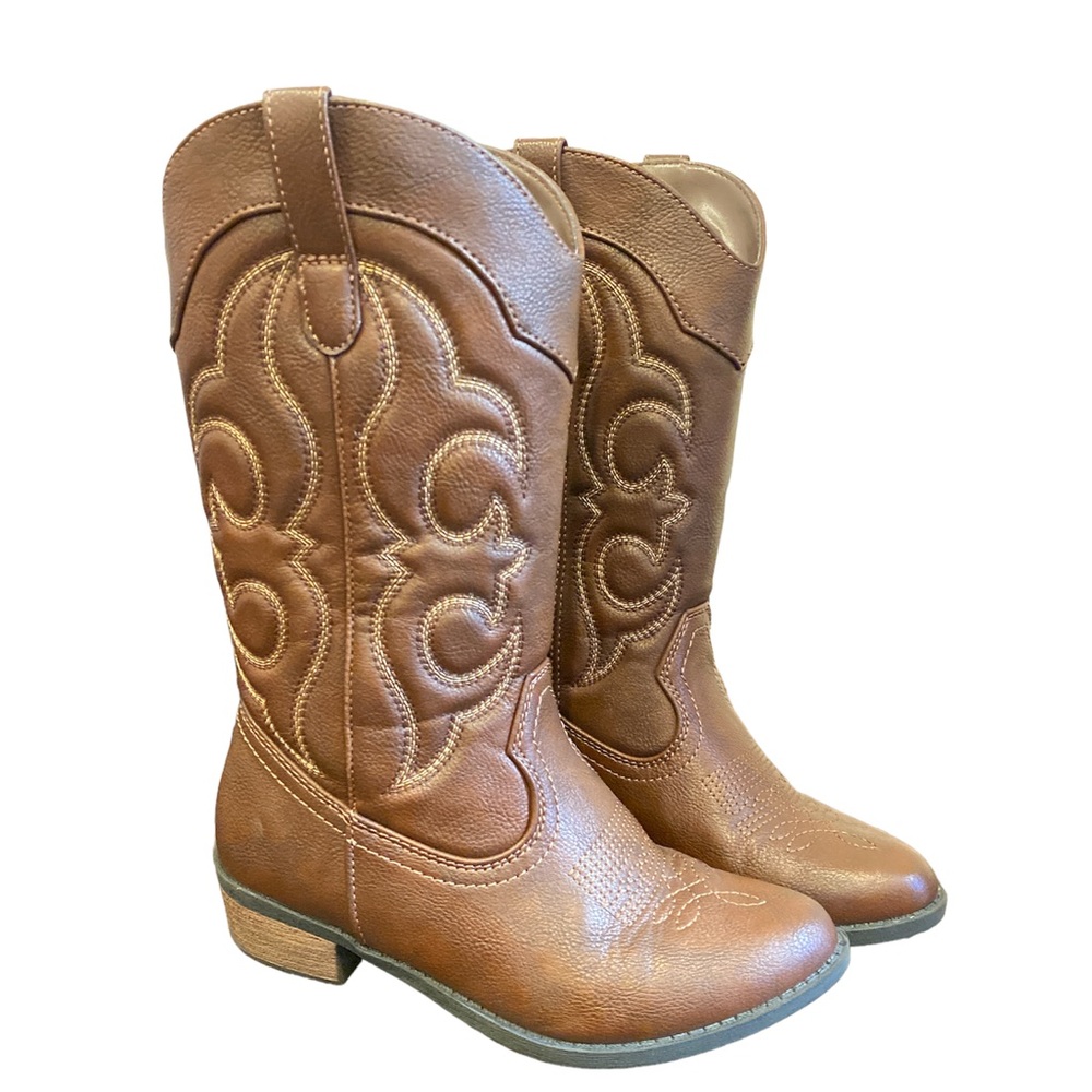 Cowboy boots